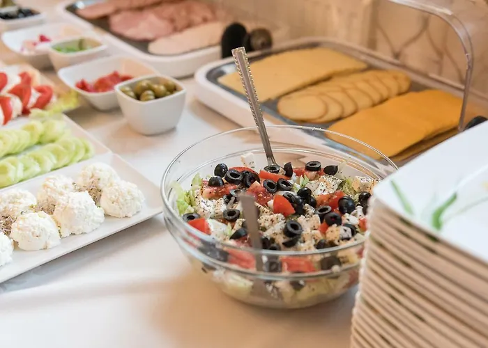 فندق مبيت وإفطار Gosciniec Witomino 3*