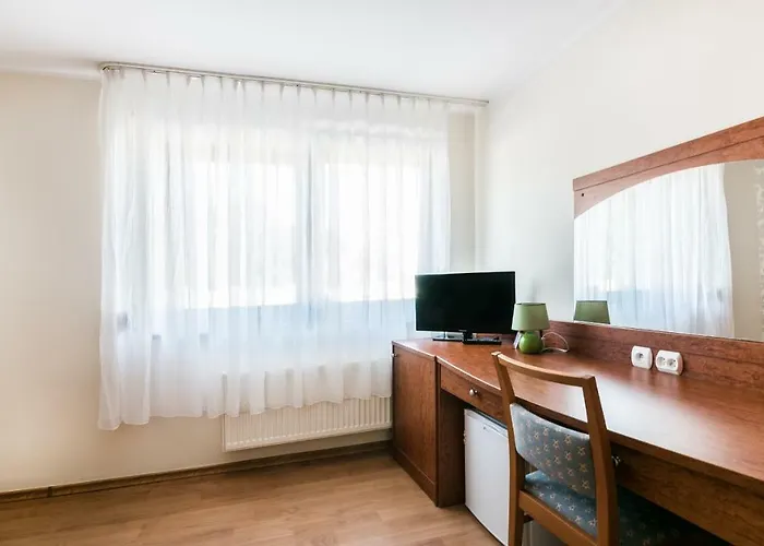 فندق مبيت وإفطار Gosciniec Witomino