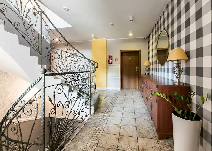 Gosciniec Witomino فندق مبيت وإفطار 3*