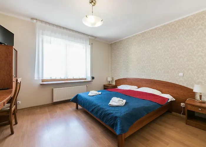 Gosciniec Witomino فندق مبيت وإفطار 3*