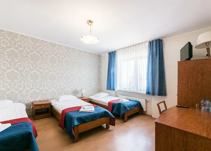 Gosciniec Witomino فندق مبيت وإفطار غدينيا