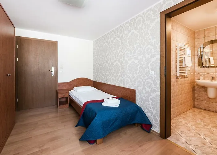 Gosciniec Witomino فندق مبيت وإفطار 3*