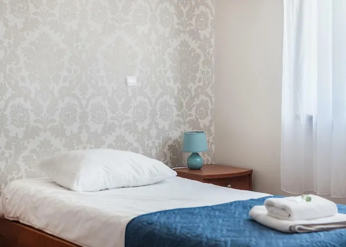 Gosciniec Witomino فندق مبيت وإفطار 3*