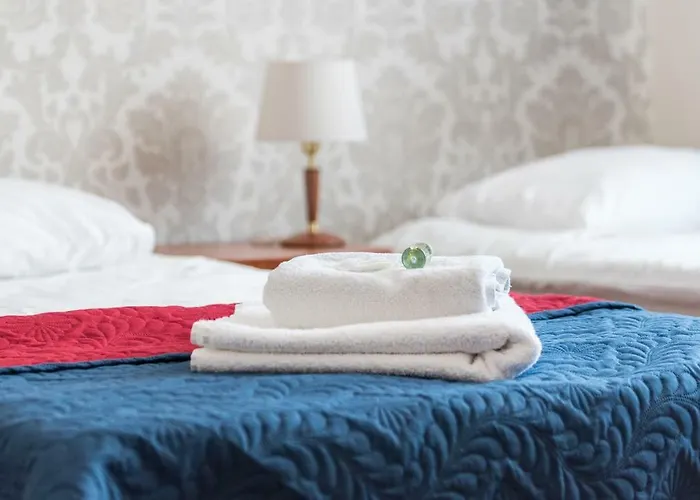 Gosciniec Witomino 3*