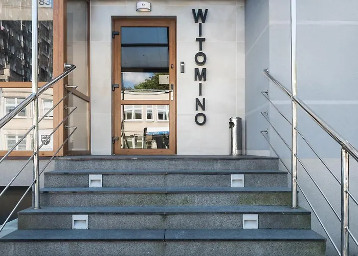 Gosciniec Witomino فندق مبيت وإفطار غدينيا